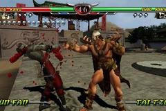 Mortal Kombat Unchained