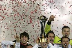 AC Milán slaví na MS klubů