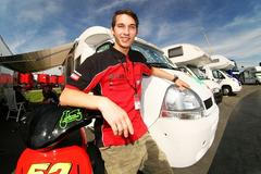 Grand Prix Deutschland: Pešek