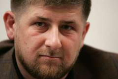 Čečensko prezident Kadyrov 1