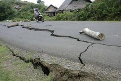 Zemětřesení v Indonésii