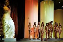 Finále Miss ČR 2007