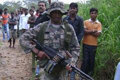 Útok na letiště v Anuradhapuře