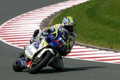 Grand Prix Deutschland: Abája