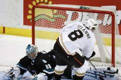 Hokej: San Jose - Anaheim