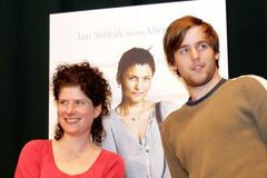 Alice Nellis a Miloslav König