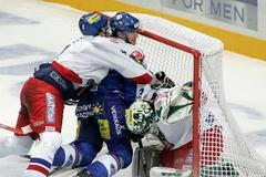 Česko - Finsko: Melichar v souboji s Imonenem