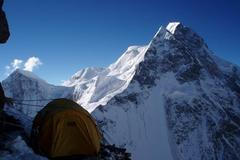 Nejlepší místo na stanování?