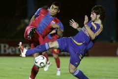 Steaua Bukurešť - Bate Borisov