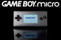 GameBoy Micro