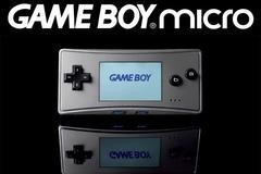 GameBoy Micro