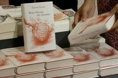 Nový bestseller: Grassovo přiznání