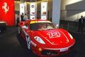 Autosalon v Los Angeles: Ferrari F430 Challenge