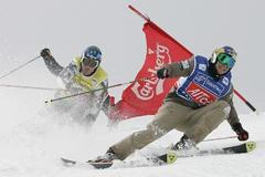 Skikrosař Tomáš Kraus