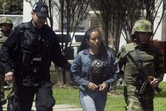 Kolumbie rebelové FARC