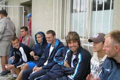 Mladoboleslavští fotbalisté čekají na zápas