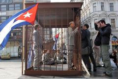 Kubánské vězení v Praze