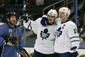 Toronto - Atlanta: Sundin, Ponikarovskij