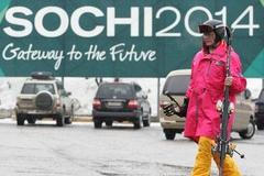 Putin lyžuje v Soči. A rád