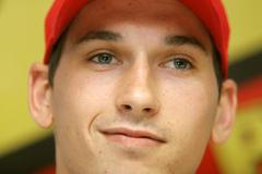 Lukáš Pešek, motocyklový závodník