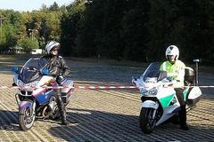 Na provoz dohlíželi čeští i rakouští policisté