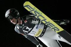 Roman Koudelka, český skokan na lyžích