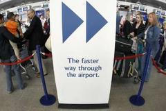 Letiště Manchester