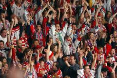 Pardubičtí fanoušci