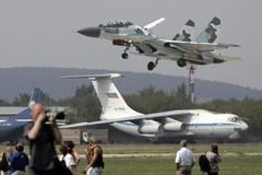 Ruský Suchoj SU-27