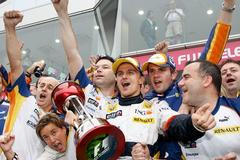 Heikki Kovalainen, Renault