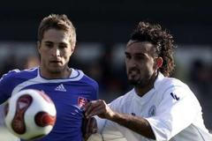 Slovensko - San Marino