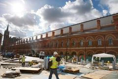 St. Pancras station 1