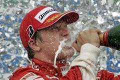 Kimi Räikkönen, Ferrari