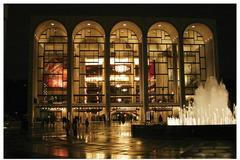 Metropolitní opera v New Yorku