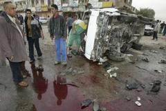 Irák se opět otřásl. 130 mrtvých
