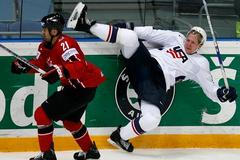 Kanada - USA: Mayers a Green