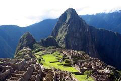 Machu Picchu