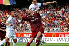 Sparta Praha - SIAD Most