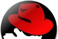 Logo společnosti Red Hat