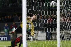 AC Milán - Bayern Mnichov: Rensing, Pirlo