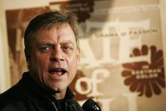 Mark Hammil, Hvězdné války