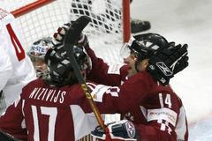 Lotyšsko - Rakousko: Niživijs, Tambijevs