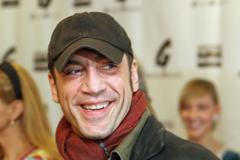 Herec Javier Bardem