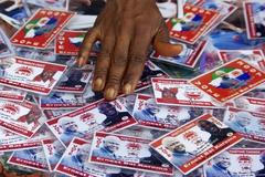 Ernest Bai Koroma - prezident Sierra Leone