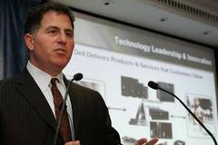 Michael Dell, zakladatel společnosti Dell