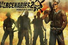 Mercenaries 2: World in Flames