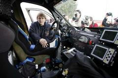 Řidička a její vůz