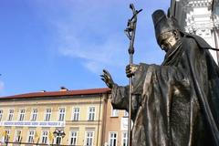 Jan Pavel II. - Wadowice