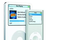 iPod rodina
