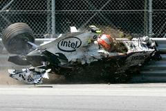 Robert Kubica, BMW-Sauber